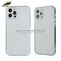 Funda Anti-Choque II En TPU Para iPhone12/12mini/12Pro/12ProMax