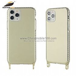 Contrast Color Precision Hole Case for iPhone12 / 12Pro / 12ProMax