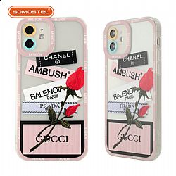Angel eyes ⅡTPU phone case with precise camera hole and pattern