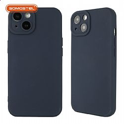 Fundas TPU con  Protección De Lente Para iPhone13