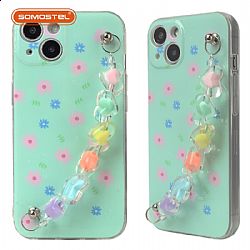 Double-Sided Flat IMD Color Printing TPU discoloration Process Phone Case
