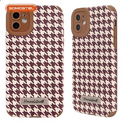 Angel Eyes Anti-Drop Leather Three Packs Phone case