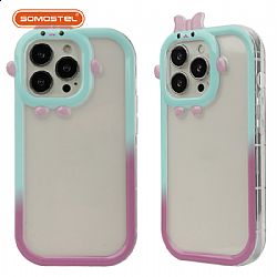 Little Monster Painting TPU Phone Case