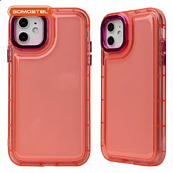 MianBao TPU Injection Molding+Electroplating Phone Case