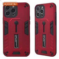 New Release BaiBianYongZhe Silicone + Hardware TPU+PC Phone Case