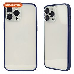 Funda de teléfono de TPU moldeado por inyección de doble color