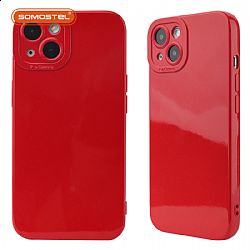 MoFang 2.0MM TianShiYan Pintura al Óleo TPU Funda de Teléfono