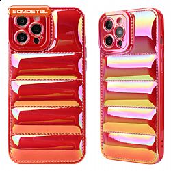 New precise opening TPU plating anti-drop phone case