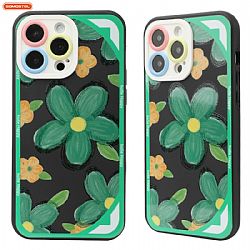 Wholesale TPU+PC 3 in 1 Anti-Shock Phone Case