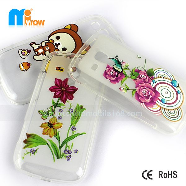 TPU case for various models phones