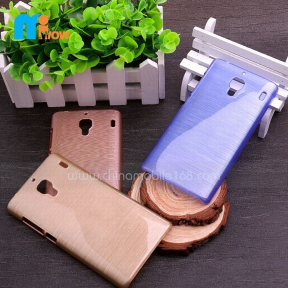 tpu protector para redmi por mayor