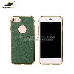 wholesale colorful waterproof TPU leather Iphone 6 protector case