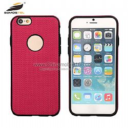 Top quality luxury anti-shock leather protector case for Iphone 7 Plus