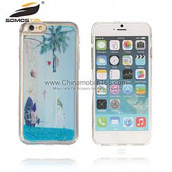 Beach Quicksand Liquid Cell Phone Case Wholesale