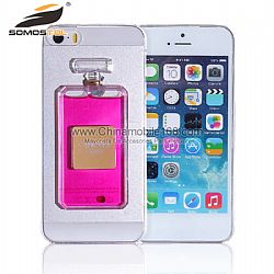 hot sale perfume bottle quicksand case wholesale