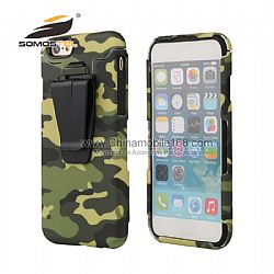 wholesale 3 in 1 Combo Case with Clip for iphone