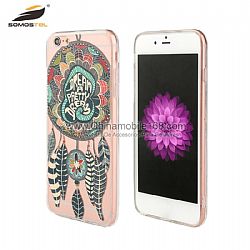 Wholesale Anti-drop Acrylic Painting  mobile phone case for iphone 7