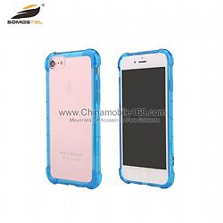 wholesale 360º Acrylic+Air cushion+Shockproof Protector Case