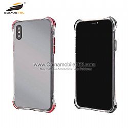 Top quality dual-color acrylic 3 in 1 case cover for Samsung S9Plus/J2 Prime