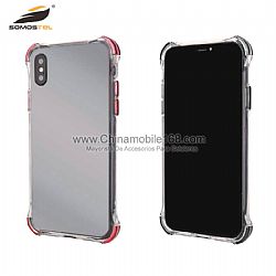 Fundas 3 en 1 acrílico de doble color de primera calidad para Samsung S9Plus/J2 Prime