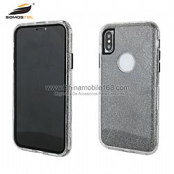 Funda TPU+PC+Slicona En Color Brillante para Huawei Mate20