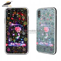 Carcasas Protector 3 En 1 Con Dibujo De Laser De Lujo Para Samsung S10