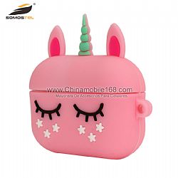 Wholesale 3rd Generation TWS Silicone Protective Case