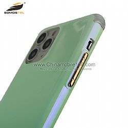 Beautiful blu-ray anti-collision all inclusive IMD cellphone protector for iPhone11ProMax
