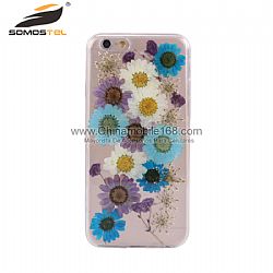 Handmade flower custom case phone case for iPhone