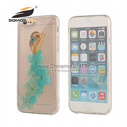 Hot sale beautiful girls  TPU Phone case supplier