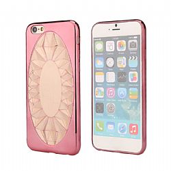 wholesale TPU Case With Diamond Designs plating phone case for iPhone 6s