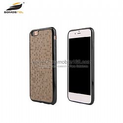 Top sale  2 in 1 TPU football pattern case for 6Plus