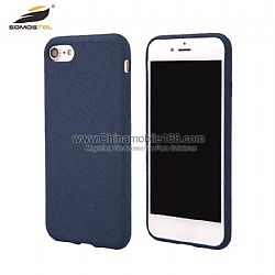 Wholesale anti-slip elegant velvet paint protector case for P9PLUS