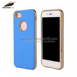 For A5 2017 2 in 1 rabbit patterns case(Touch oil plaing)