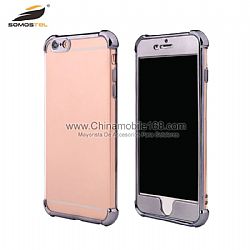 Good quality 360° anti-drop TPU protector case for OPPO R9 PLUS