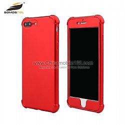 For HUAWEI P10 phone case 360° anti-drop oil injection protector case