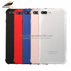 Funda Anti-Caída De TPU+PC Con Protecciones 360 Para LG K8