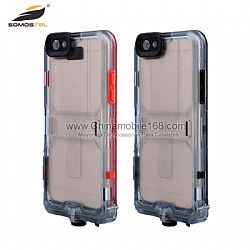 Wholesale 10 meters waterproof 3 in 1 protector case for Iphone6