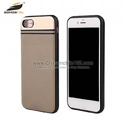 Wholesale PC+TPU skining protector case for Samsung S8