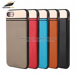 Shockproof PC+TPU skining protector cover case for Samsung J7 case