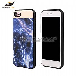 High quality PC+TPU skining case with pattern for Samsung J5 2017