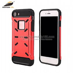 Protector 2 en 1 con lamina a color para 6G 7G