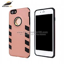 360° rotating bracket anti-shock protector case for i7 i7Plus i8