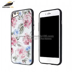 For Samsung S8 S8Plus shockproof plating keypad 2 in 1 epoxy protector case