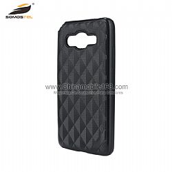 Fundas de estilo sencillo 2 en 1 serie asesino para Samsung S5S6S7