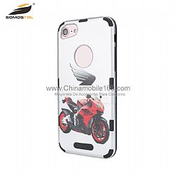 Wholesale TPU+PC ultra-thin R series protector case for MOTO G6/OPPO R11