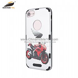 Mayoreo protector serie R TPU + PC con diseno de ultra delgado para MOTO G6/OPPO R11