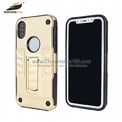 For iphone 6S/7Plus/8 case phantom king 2 in 1 protector case with stand