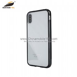 Anti caída funda acrilico transparente para Samsung J3/S8/S8Plus