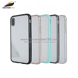 Anti scratch clear transparent case for LG K8/X power